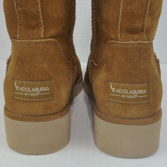 UGG KOOLABURRA SIZE 6 SLIM SHORT BOOT - Picture 9 of 15